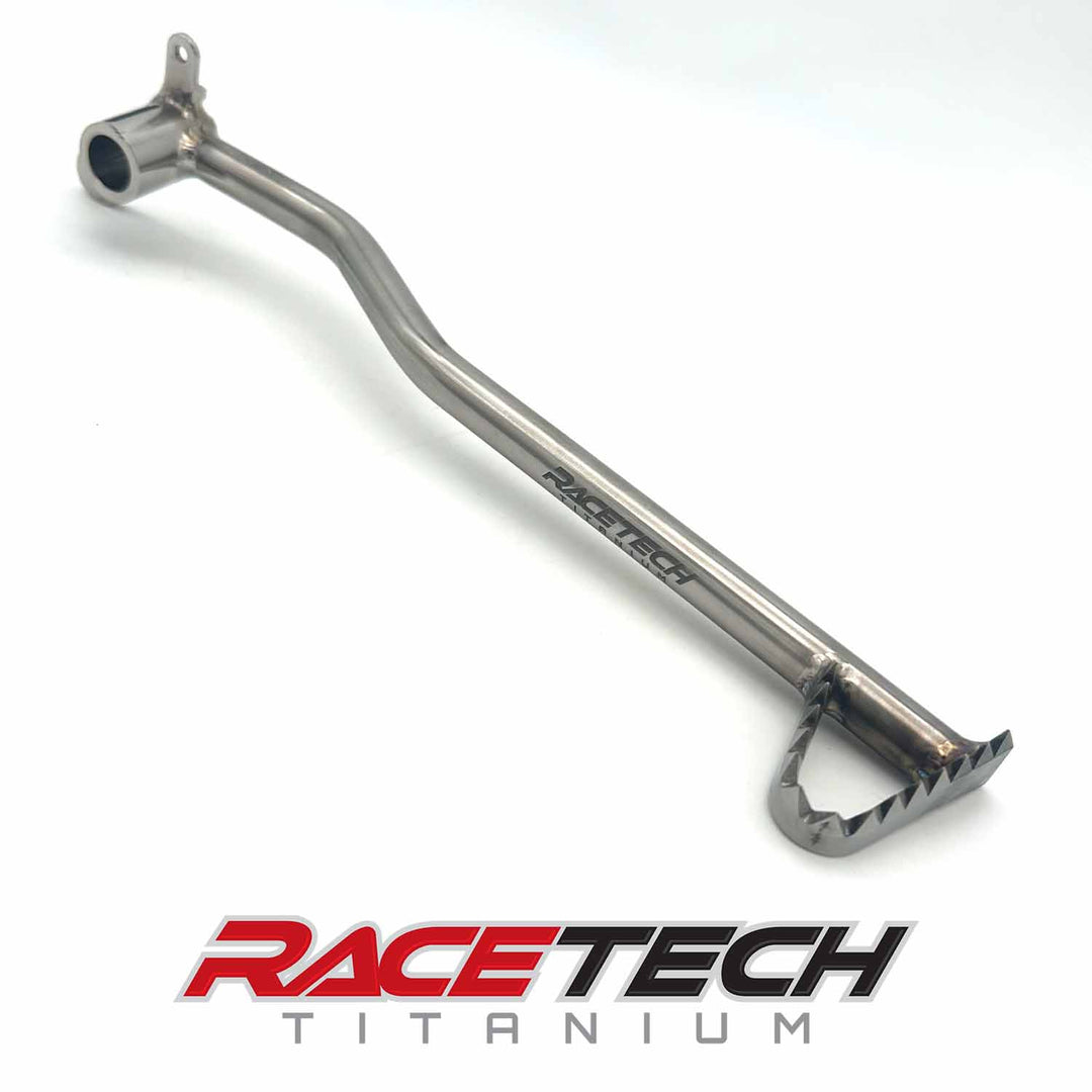 RaceTech Banshee Titanium Brake Pedal - Yamaha YFZ350 Banshee 1987-2012