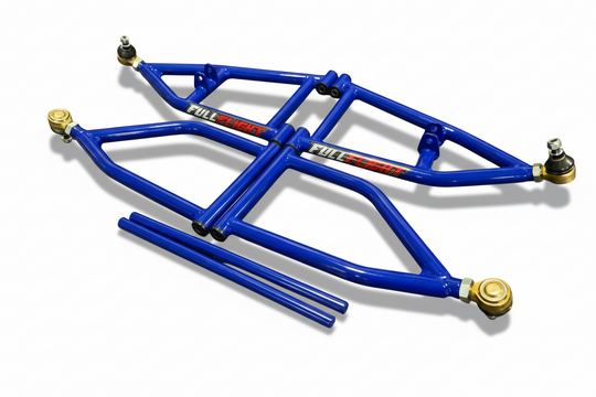 FullFlight Racing Elite 3.0 Extended A-Arm Kit - Yamaha Banshee 1991-2006