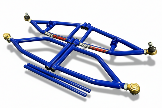 FullFlight Racing Elite 3.0 Extended A-Arm Kit - Yamaha Blaster YFM200 1988-2006