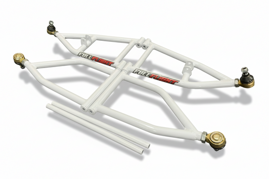 FullFlight Racing Elite 3.0 Extended A-Arm Kit - Yamaha Banshee 1991-2006