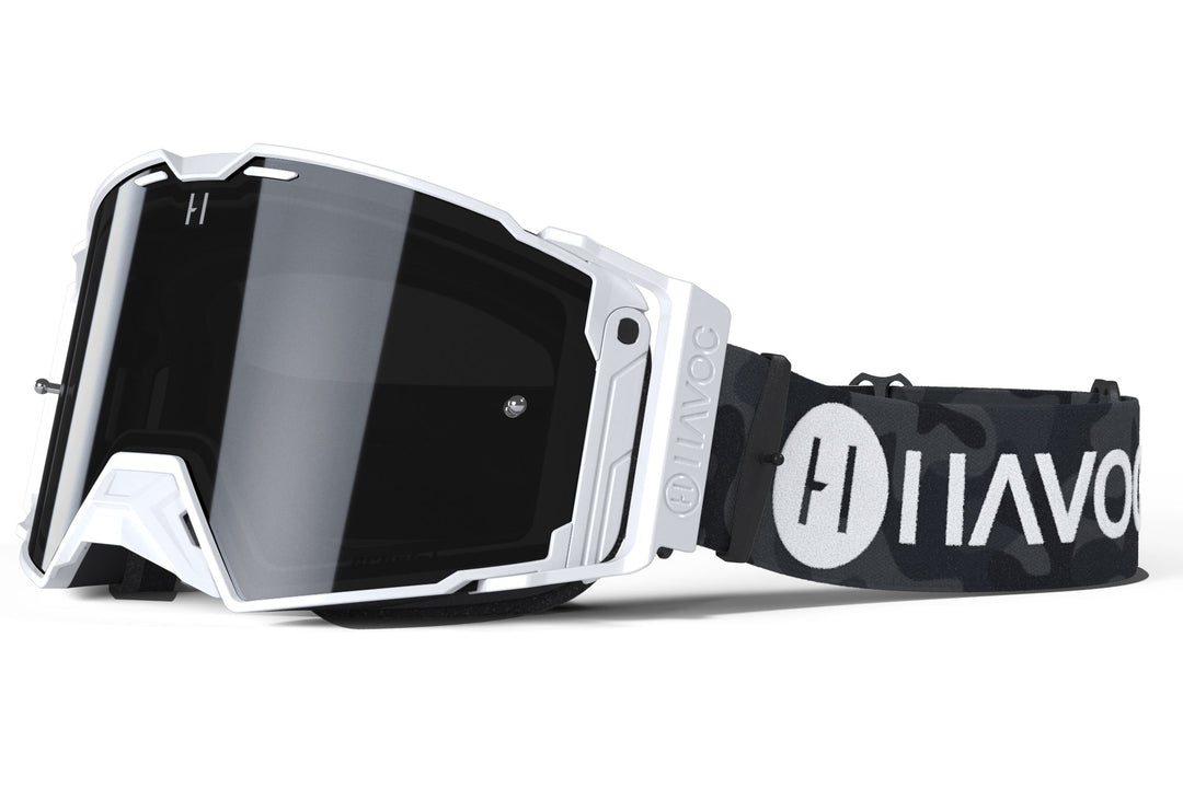 Havoc Helios Goggle - Black Camo
