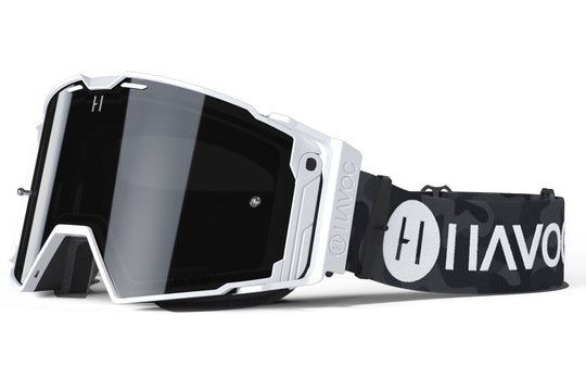 Havoc Helios Goggle - Black Camo