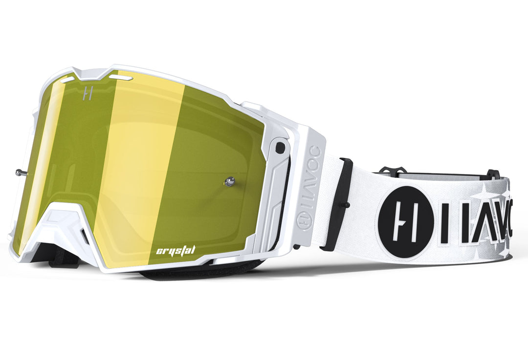 Havoc Helios Goggle - Buttery