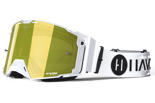Havoc Helios Goggle - Buttery