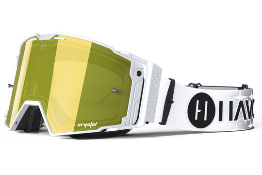 Havoc Helios Goggle - Buttery