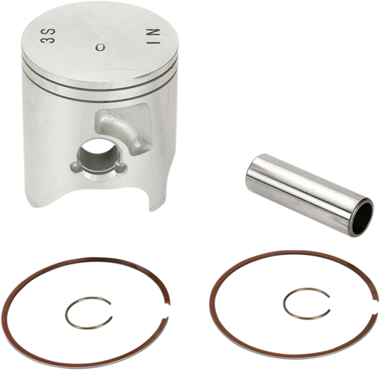 ProX Piston Kit 66.35 Mm - Honda CR250R and More