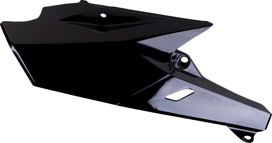 Polisport Side Panels Black - Yamaha WR250F and More
