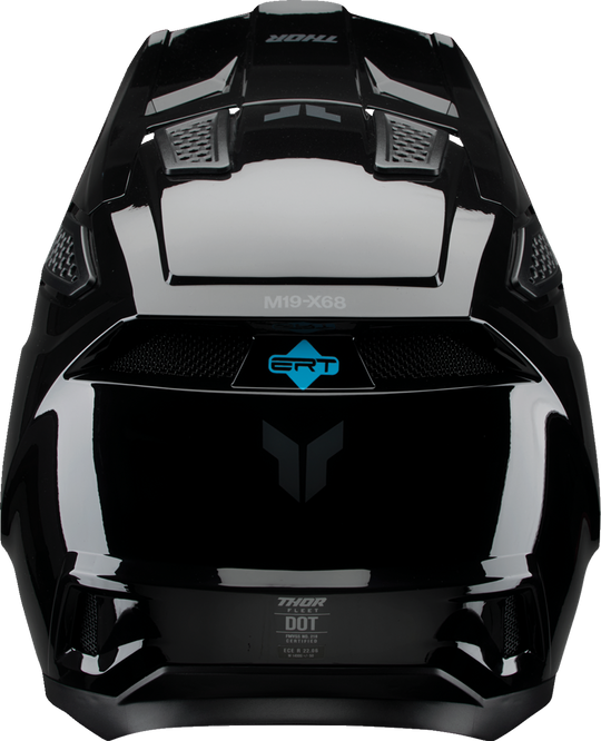 Thor Fleet Blackout Helmet