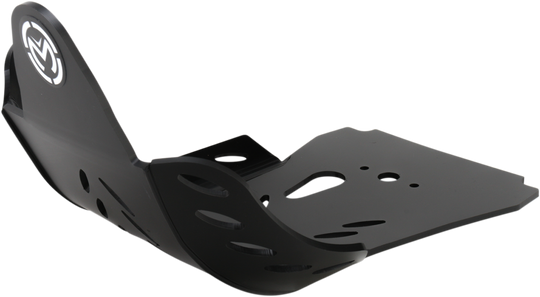 Moose Racing Pro Skid Plate Black - Yamaha YZ450F 2006-2009