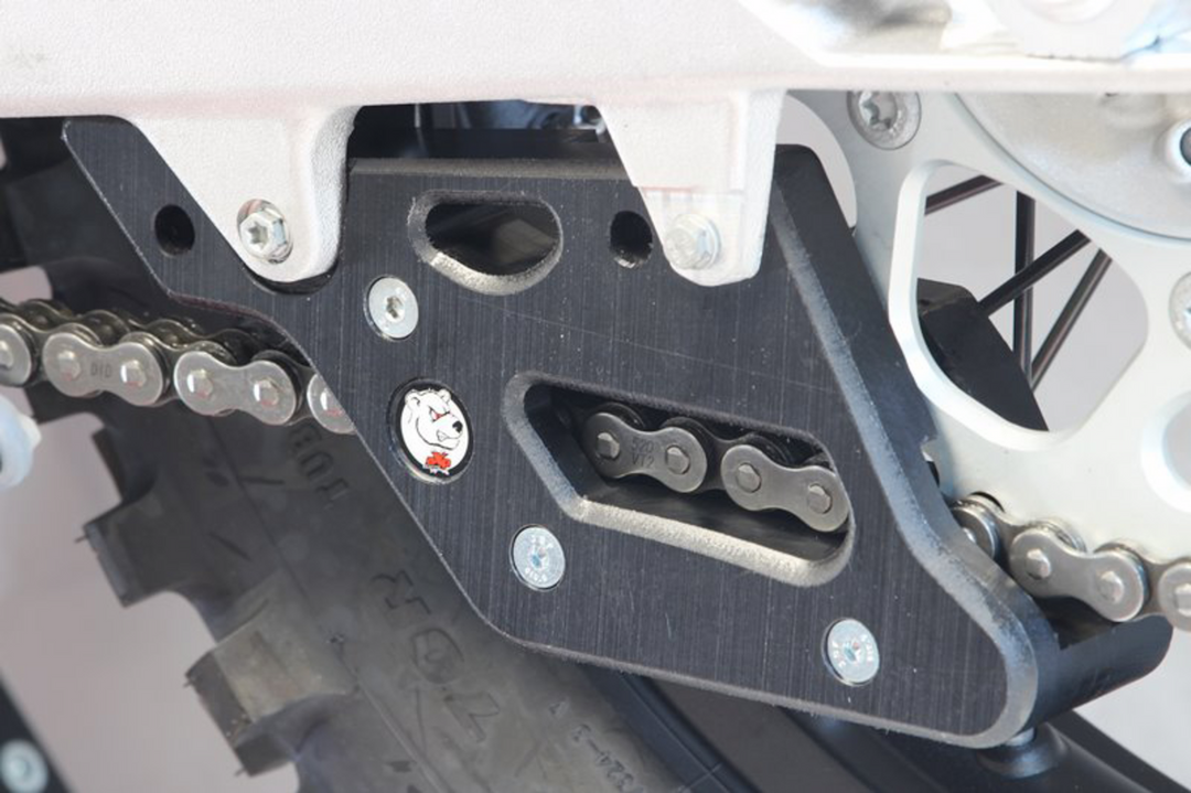 AXP Racing Chain Guide Black - KTM 250 SX-F and More