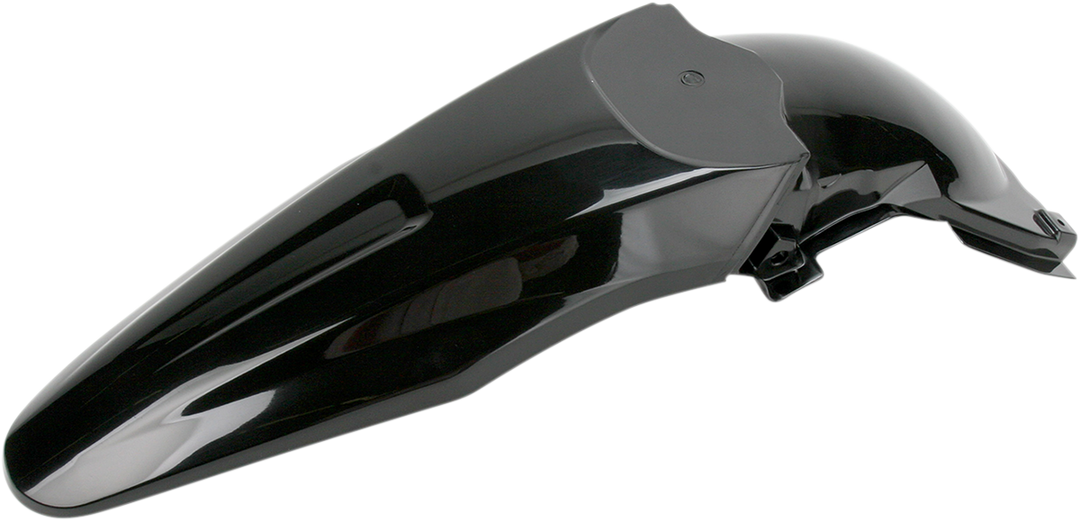 Acerbis Rear Fender Black - Kawasaki KX250F 2006-2008