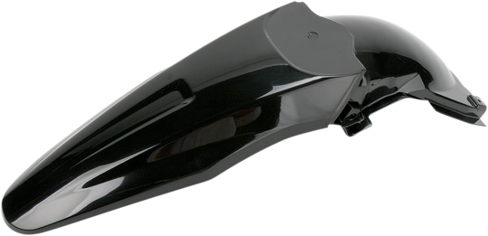 Acerbis Rear Fender Black - Kawasaki KX250F 2006-2008