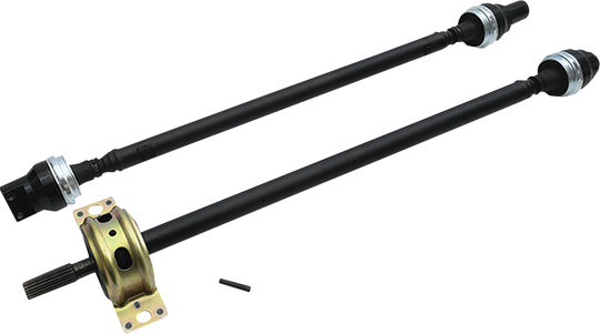 All Balls Racing Complete Propeller Shaft Front General 1000 - Polaris General 2018-2023