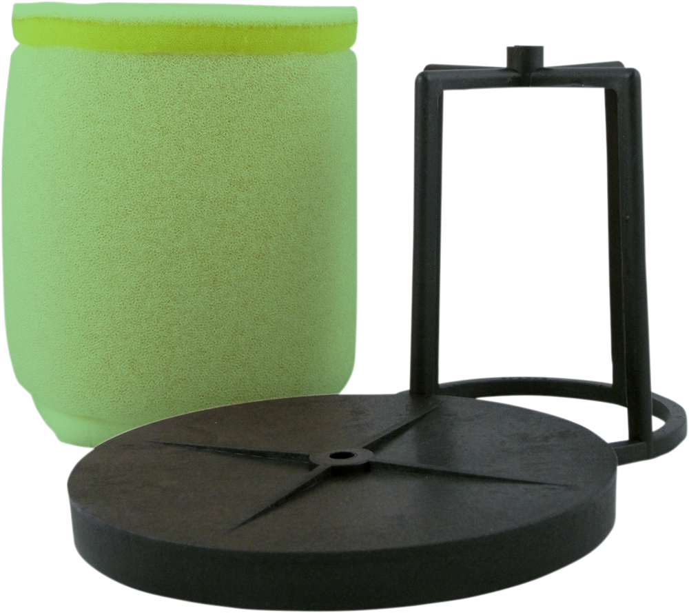 NO Toil Pre-Oiled Air Filter With Cage - Polaris RZR XP 900 and More