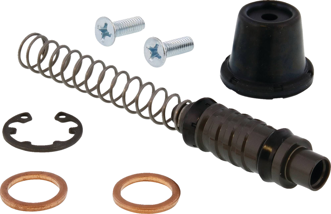 Moose Racing Master Cylinder Rebuild Kit - Husqvarna TE250 and More