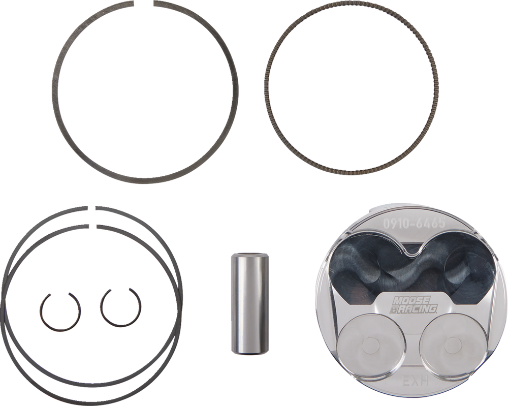 Moose Racing Piston Kit 96.00 Mm - Honda CRF450R 2002-2004
