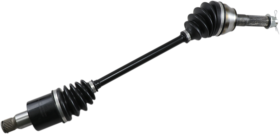Moose Racing Axle Assembly Complete Standard Rear Left/Right - Polaris RZR 800 2009-2014
