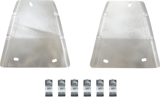 Moose Racing A-Arm Guards - Honda TRX400EX 1999-2005