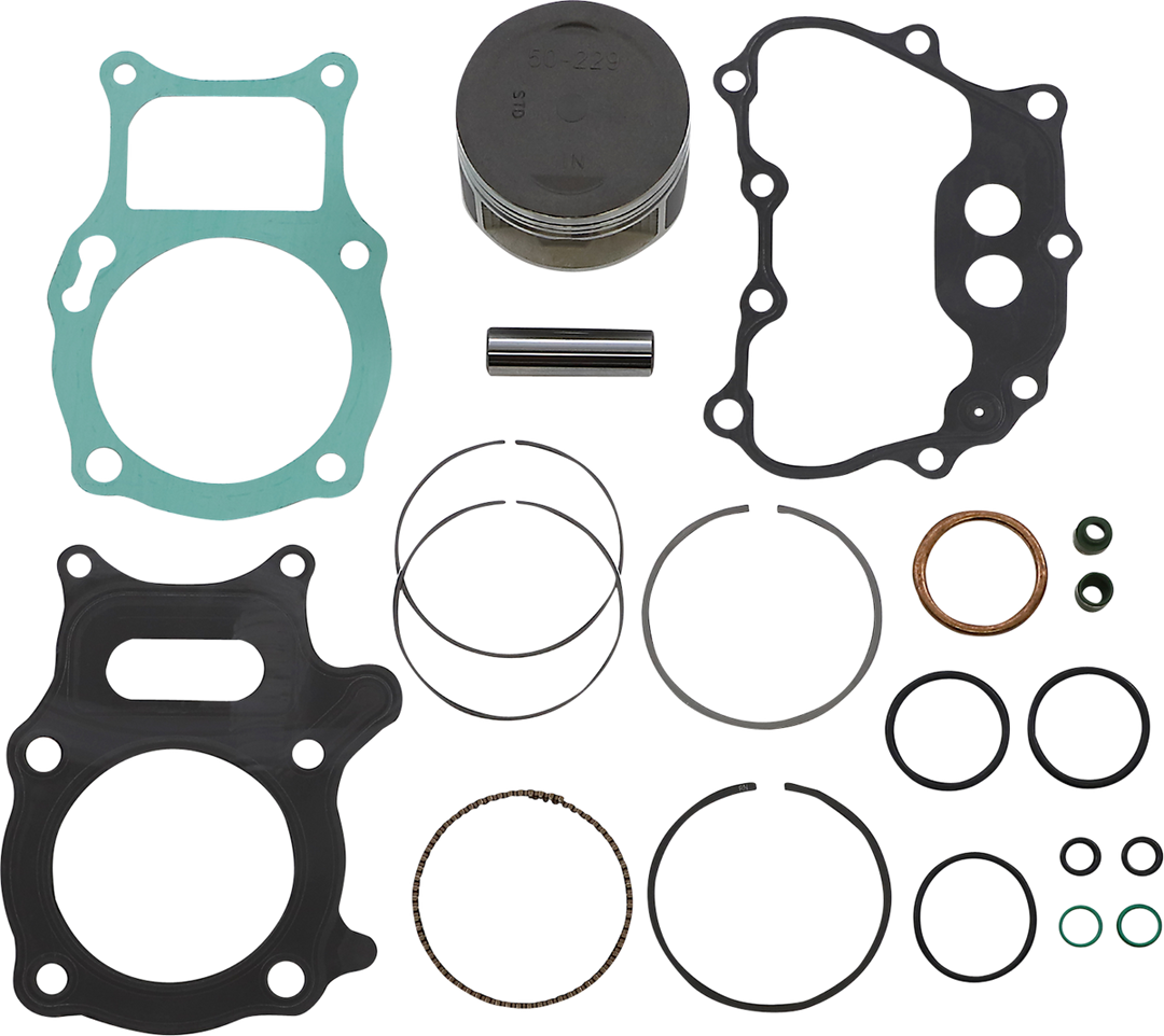 WSM Top End Kit 65.50 Mm - Honda ATC200 1983-1985
