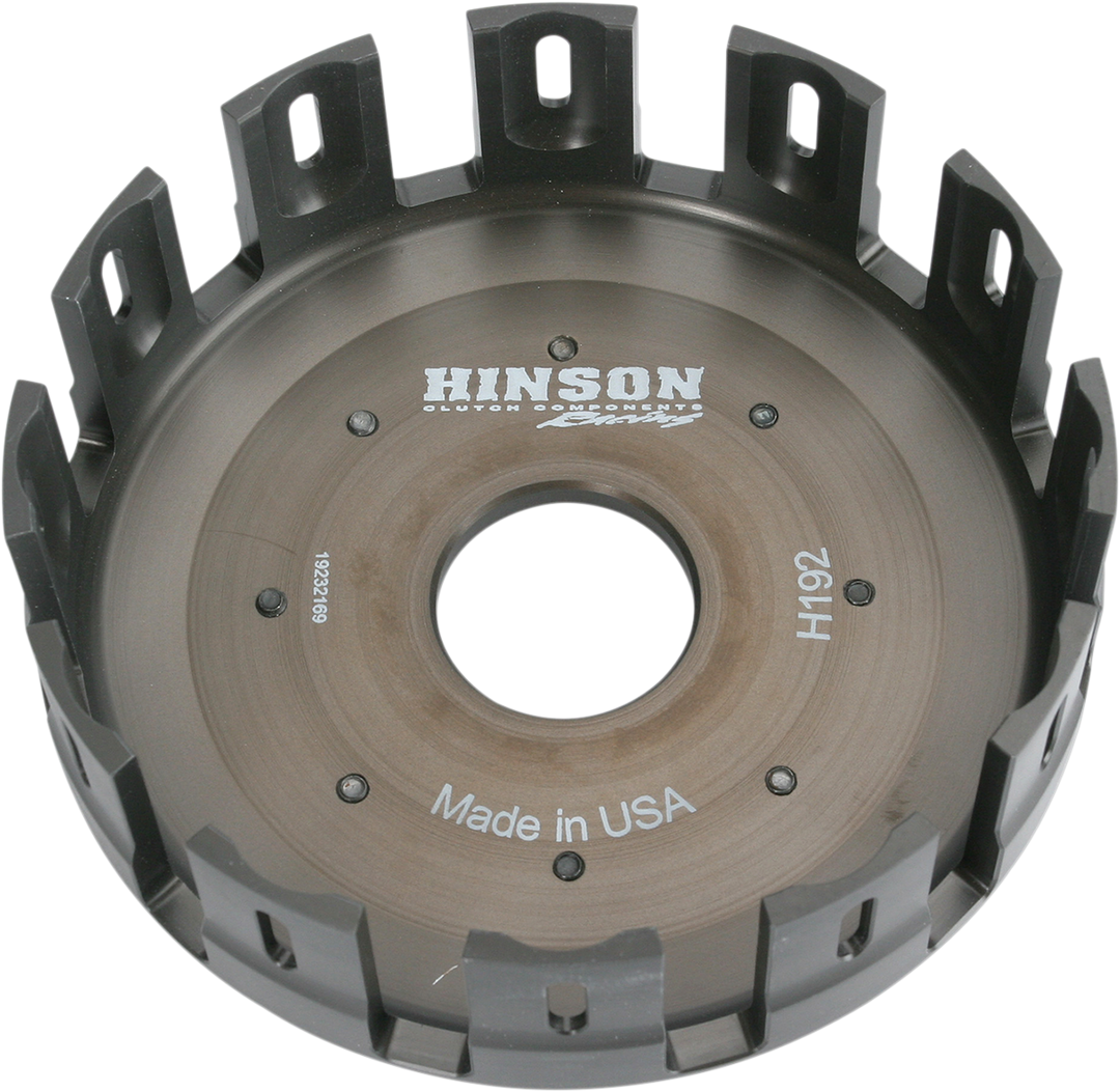 Hinson Racing Clutch Basket RM250 - Suzuki RM250 1996-2008