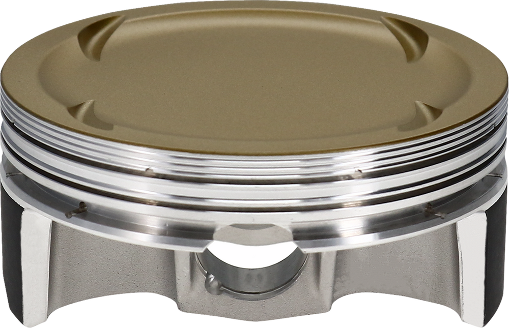 JE Pistons Ultra Series Piston Kit - Harley-Davidson Milwaukee-Eight 114/117 - 4.320" 11.25:1 CR 114"/117" M8