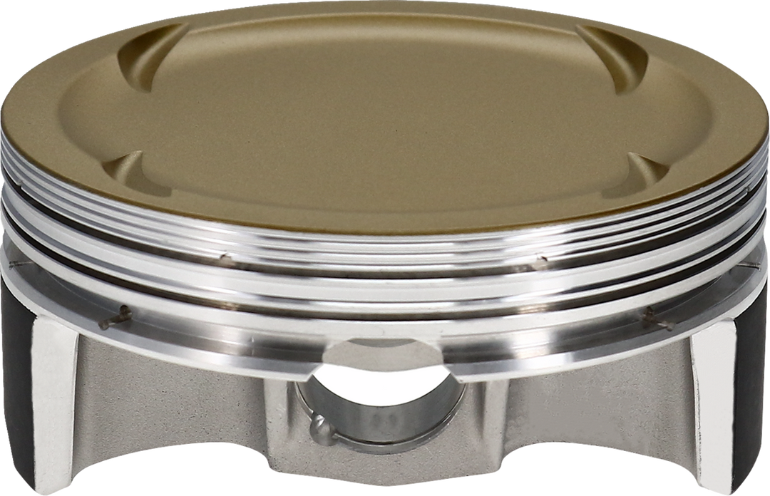 JE Pistons Ultra Series Piston Kit - Harley-Davidson Milwaukee-Eight 114/117 - 4.320" 11.25:1 CR 114"/117" M8