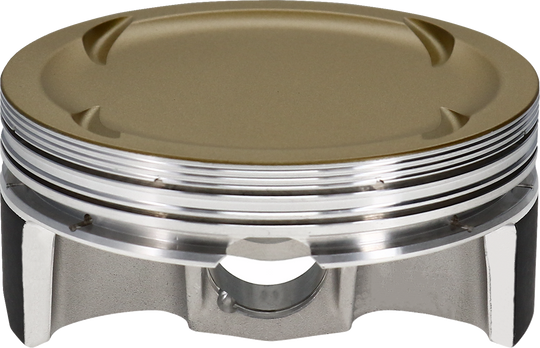 JE Pistons Ultra Series Piston Kit - Harley-Davidson Milwaukee-Eight 114/117 - 4.320" 11.25:1 CR 114"/117" M8