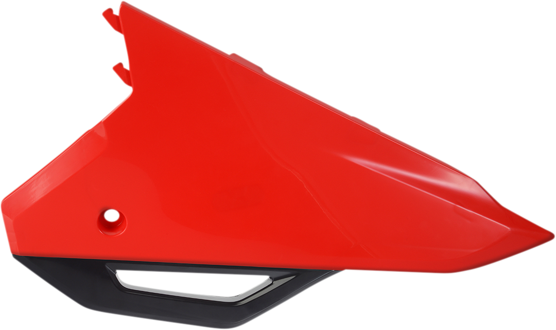 Acerbis Side Panels Upper/Lower Red/Black - Honda CRF450R and More