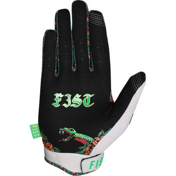 FIST Handwear Strapped Poison Gloves