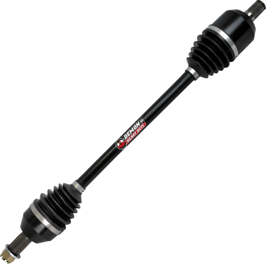 Demon Axle Complete Heavy-Duty Rear Left/Right - Honda Talon 2019-2025