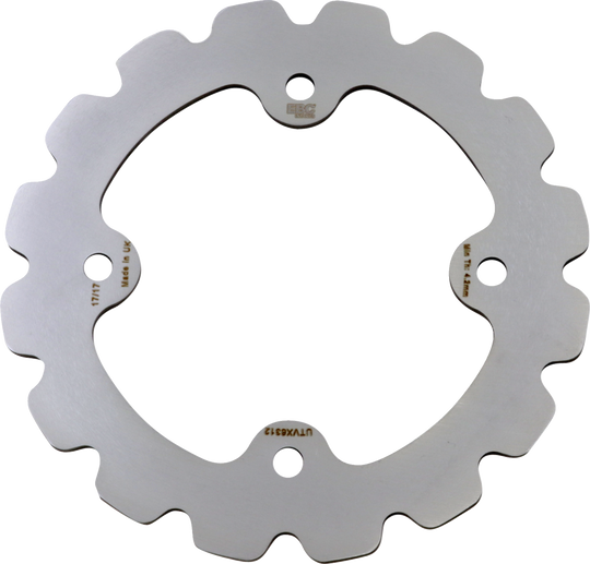 EBC Utvx Rotor - Polaris RZR 800 2008-2014