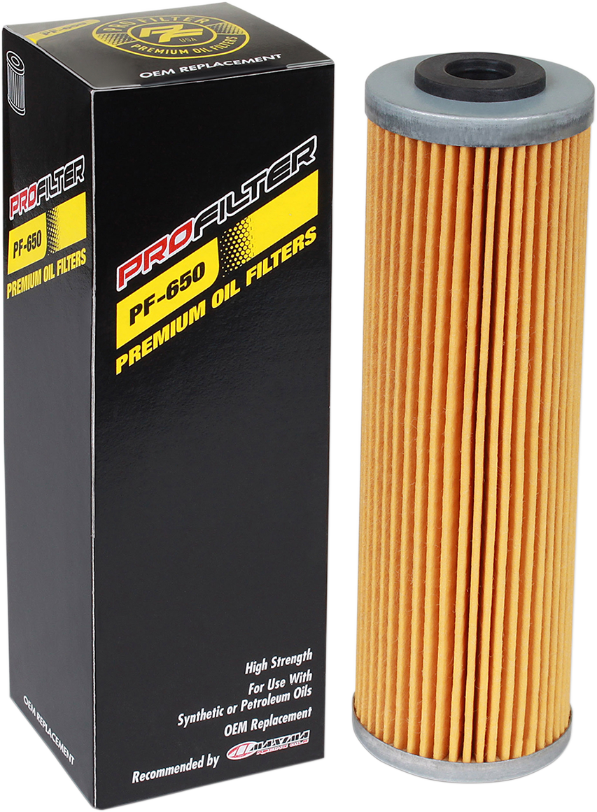 Pro Filter Replacement Oil Filter - KTM 505 and More