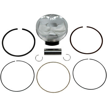 Wiseco Piston Kit 96.00mm 13.5:1 - Honda TRX450R, TRX450ER (2006-2014)