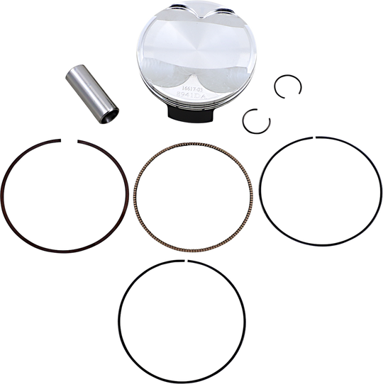 Wossner Piston Kit 87.95 Mm - KTM 350 EXC-F 2017-2019
