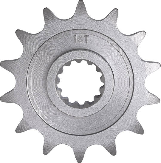 Moose Racing Front Sprocket 14 Tooth - Suzuki RM250 and More