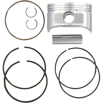 Wiseco Piston Kit 86.00mm 10:1 - Honda XR400R, TRX400EX, TRX400X (1996-2014)