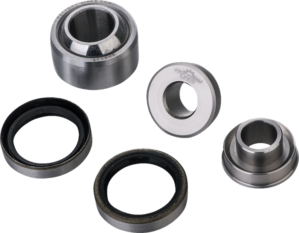 Factory Links Shock Bearing Kit Lower - Honda CRF450R and More