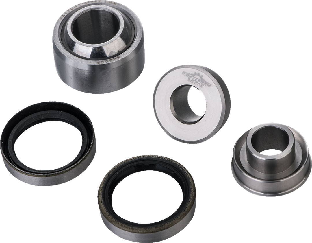 Factory Links Shock Bearing Kit Lower - Honda CRF450R and More