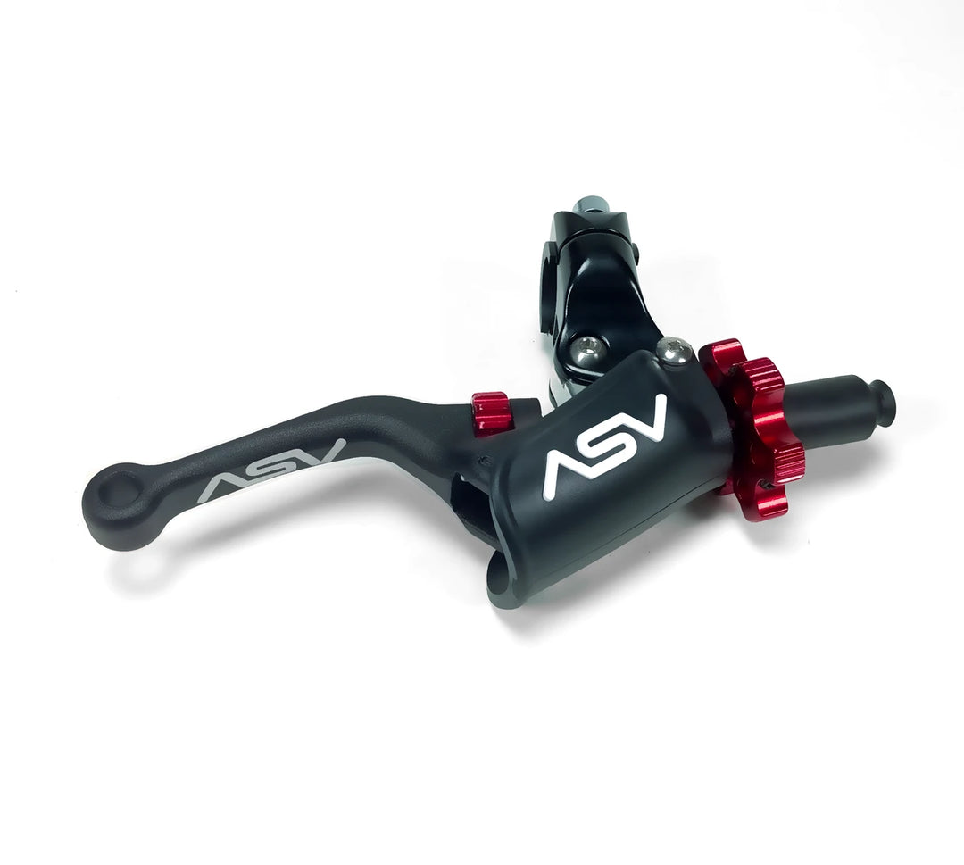 ASV C6 Front Brake Lever | 2003-2006 Kawasaki KLX125 - Dune Goons