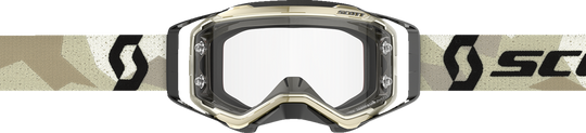 Scott Prospect Sand Dust Light Sensitive Goggle