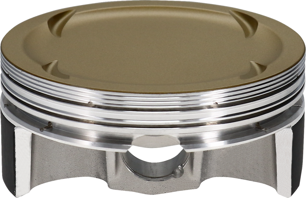 JE Pistons Ultra Series Piston Kit - Harley-Davidson Milwaukee-Eight 114/117 - 4.320" 10.25:1 CR 114"/117" M8