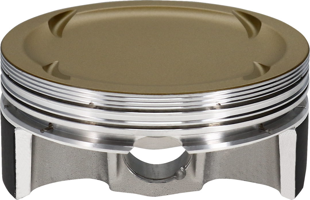 JE Pistons Ultra Series Piston Kit - Harley-Davidson Milwaukee-Eight 114/117 - 4.320" 10.25:1 CR 114"/117" M8