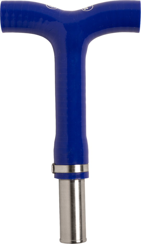Moose Racing OEM Fit Radiator Hose Kit Blue - KTM 250 SX-F and More