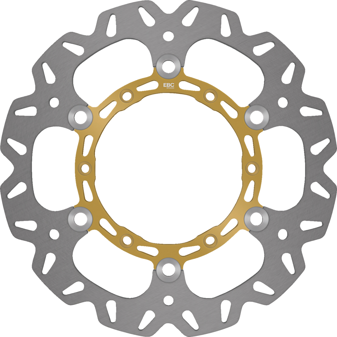EBC Ck Brake Rotor - Yamaha WR250F and More