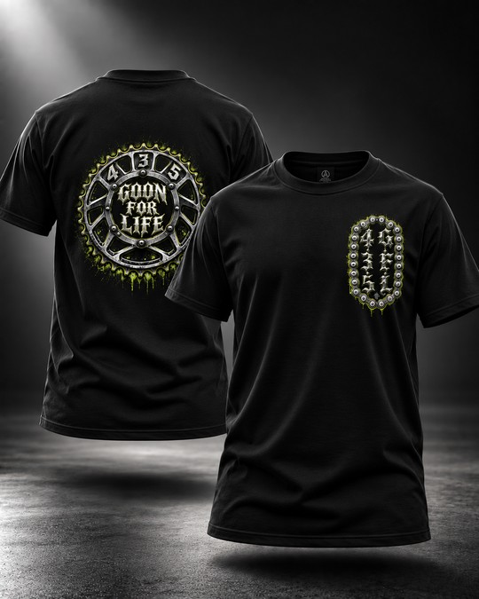 GFL435 Goon For Life Shirt & Hoodie - SJ Randle Limited Edition