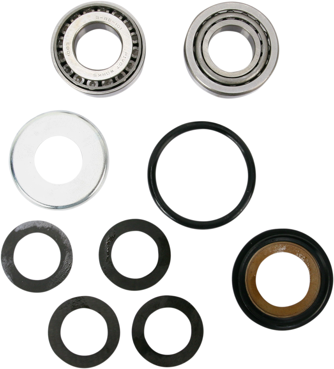 Pivot Works Steering Stem Bearing Kit - Honda CRF150R and More