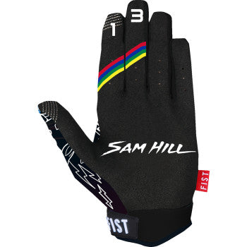 FIST Handwear Youth Strapped Sam Hill Red Label The G.O.A.T. Gloves