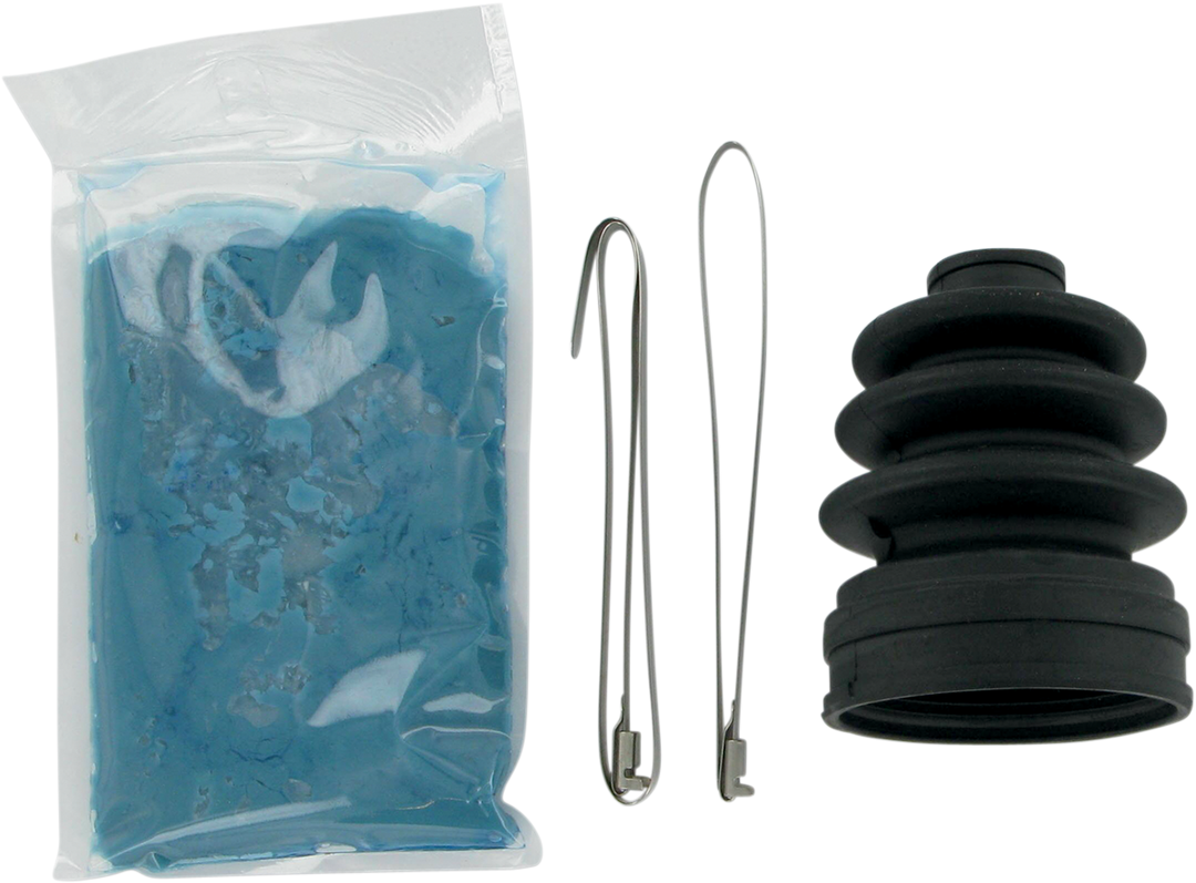 Moose Racing CV Boot Kit Front Inboard - Polaris Sportsman 800 2007