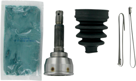 Moose Racing CV Joint Kit Front Outboard - Suzuki LT50 and More