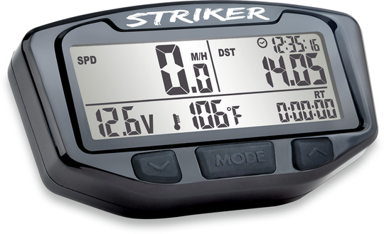 Trail Tech Striker Digital Gauge - Yamaha Blaster 2000-2006